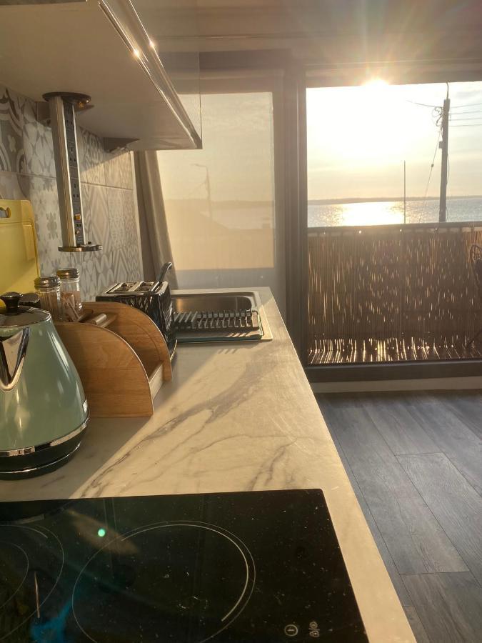 Lifeboat House Apartment Skerries Luaran gambar