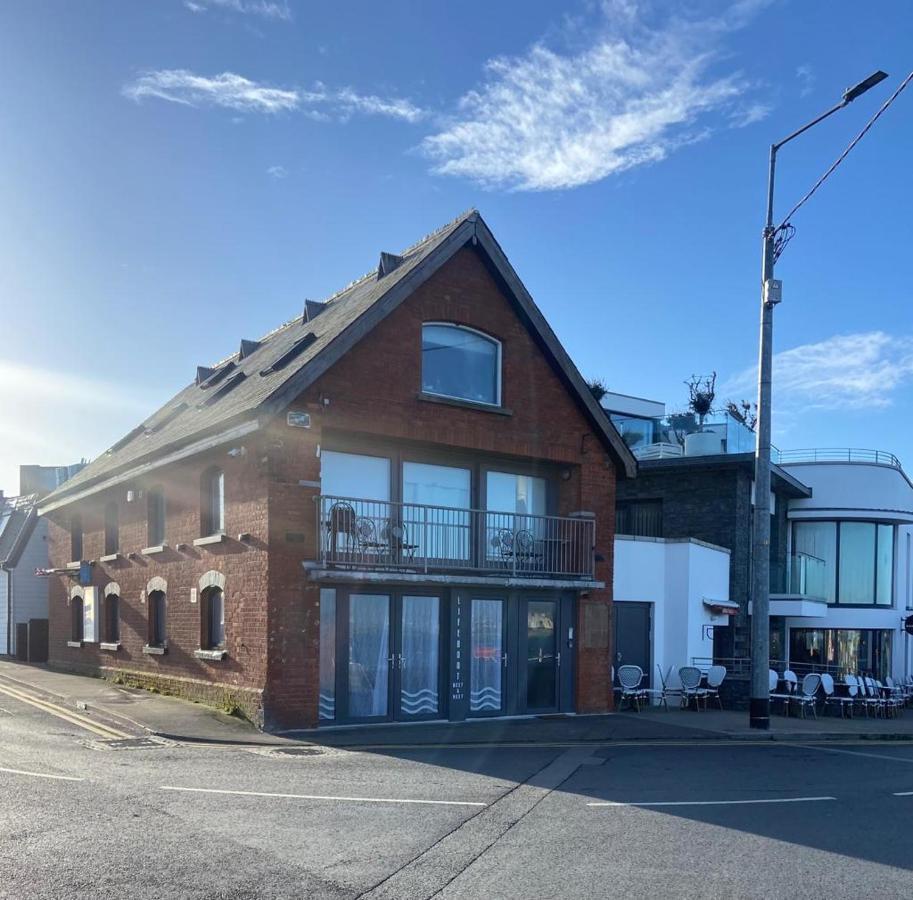 Lifeboat House Apartment Skerries Luaran gambar